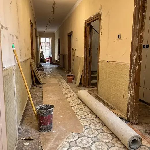 Утилизация линолеума